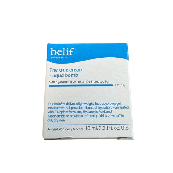 Belif Aqua bomb true cream lot of 6 items all new and sealed - Picture 4 of 6